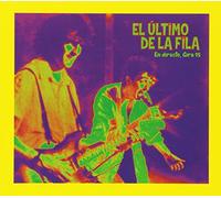 EL ULTIMO DE FILA - GIRA 1996-96