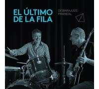 El Ultimo De La Fila Desbarajuste Piramidal (CD)