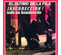 El Ultimo De La Fila Enemigos De Lo Ajeno + Insurreccion (CD)