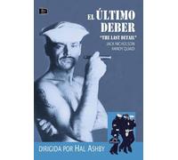 El Último Deber - The Last Detail - Hal Ashby - Jack Nicholson - Audio: spagnolo, inglese. Sottotitoli: Spagnolo.