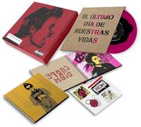 El Ultimo Dia De Nuestras Vidas - Red & Black Vinyl