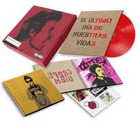El Ultimo Dia De Nuestras Vidas - Red Vinyl