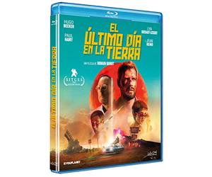 El último día en La Tierra - BD