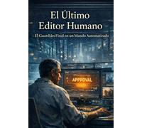 El Último Editor Humano: El Guardián Final en un Mundo Automatizado