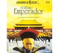 El Último Emperador (Blu-Ray) (Import) (2012) John Lone; Joan Chen; Peter O`