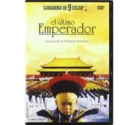 El Ultimo Emperador (import dvd) (2012) Varios