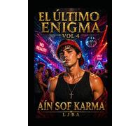 EL ÚLTIMO ENIGMA VOL 4: AÍN SOF KARMA / SAGA