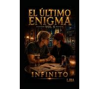 EL ÚLTIMO ENIGMA VOL 5: INFINITO / SAGA