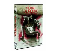 El Ultimo Exorcismo (Import Dvd) (2012) Patrick Fabian; Ashley Bell; Iris Bahr...