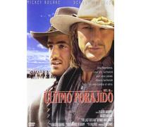 El Ultimo Forajido [1993] *** Region 2 *** Spanish Edition ***