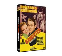 El Último Gángster DVD 1937 The Last Gangster
