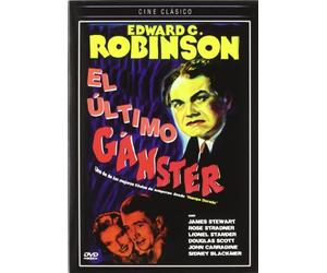 El Ultimo Ganster [DVD]