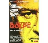 El Ultimo Golpe DVD 2001 Heist