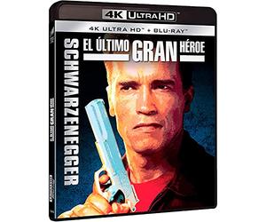 El último gran héroe (4K UHD + BD) - BD