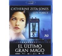 El Ultimo Gran Mago (Blu-Ray) (Import) (2008) Catherine Zeta-Jones; Cloe Mac