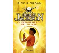 El último heroe del Olimpo/ The Last Olympian: Percy Jackson y los Dioses del Olimpo V