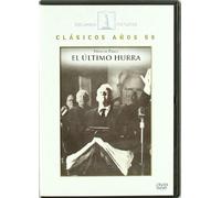 El Último Hurra (Import) (Dvd) (2011) Spencer Tracy; Jeffrey Hunter; John Ford;