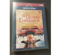 El Ultimo Imperatore Bernardo Bertolucci - DVD Spagnolo Inglese Reg 2 Nuovo Am