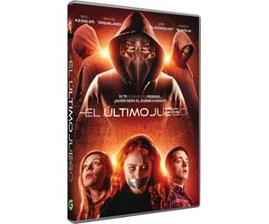 El Ultimo Juego Emily Creighton Erik Bloomquist Forest Quaglia Nell Kessler