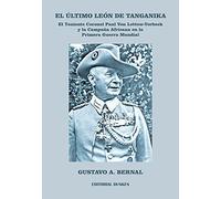 el ultimo leon de tanganika bernal gustavo a