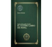 EL ÚLTIMO LIBRO DE PAPEL