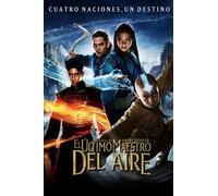 EL ULTIMO MAESTRO DEL AIRE - P