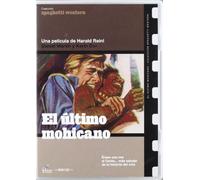 El Ultimo Mohicano (Western) (Import Dvd) (2006) Varios