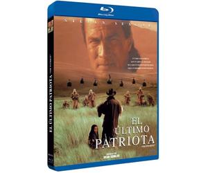 El Último Patriota (The Patriot) Dean Semler - Blu-ray import audio italiano