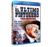 El Último Pistolero BD 1976 The Shootist