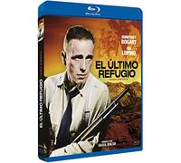 El Último Refugio BD 1941 High Sierra