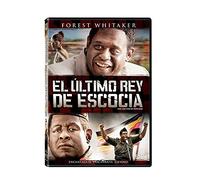El Ultimo Rey de Escocia (The Last King of Scotland) [NTSC/REGION 1 & 4 DVD. Import-Latin America]