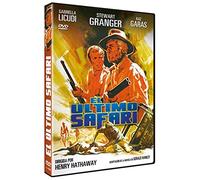 El Último Safari (The Last Safari) 1967