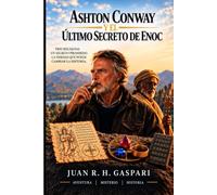 EL ULTIMO SECRETO DE ANOC: Ashton Connway: 4