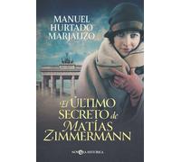 El último secreto de Matías Zimmermann