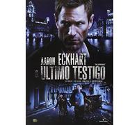 El Último Testigo (Import) (Dvd) (2013) Aaron Eckhart; Olga Kurylenko; Liana Lib