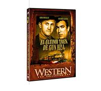 El Último Tren A Gun Hill (Import Dvd) (2009) Anthony Quinn; Carolyn Jones; Ki