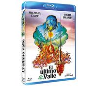 El Último Valle BLU RAY 1970 The Last Valley
