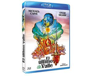 El Último Valle BLU RAY 1970 The Last Valley