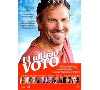 El Último Voto (Import Dvd) (2011) Kevin Costner; Paula Patton; Madeline Carro...
