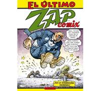 El último Zap comix