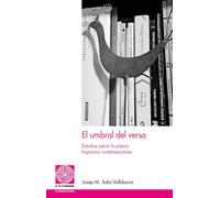 El umbral del verso: Estudios sobre la poesía hispánica contemporánea: 71