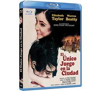El único juego de la ciudad BD