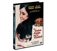 El único juego de la ciudad DVD