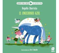 El unicornio azul