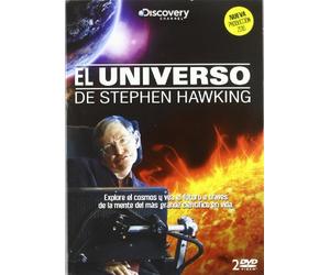 El Universo de Stephen Hawking (Stephen Hawking's Universe)