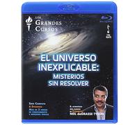 El Universo Inexplicable: Misterios sin Resolver DVD 6 Episodios
