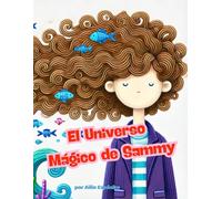 El Universo Mágico de Sammy: Un cuento mágico para imaginar y colorear