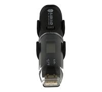 EL-USB-2-LCD | LASCAR TEMP & RH, DATA LOGGER, 16K READINGS, BUILT-IN SENSOR, AUDIO/VISUAL ALARMS WITH LCD