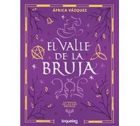 El valle de la bruja (Leyendas de los Dos Reinos)