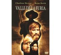 El Valle De La Furia [Import espagnol]